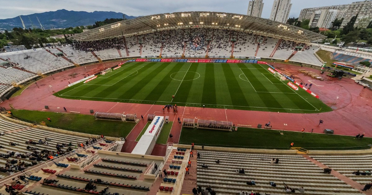 Hajduk: Stručnjaci zbog pritiska javnosti odbijaju recenzirati analizu Poljuda