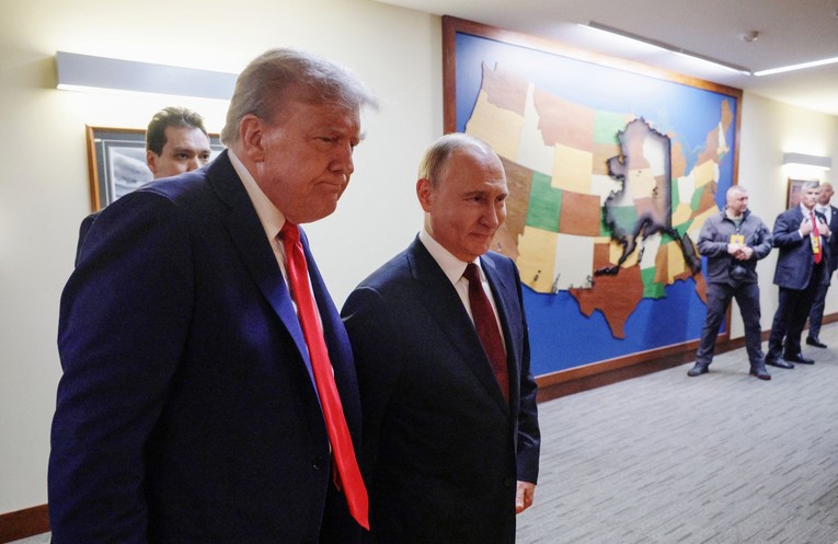 Putin razgovarao s Trumpom. Prenio mu je poruku iranskog predsjednika