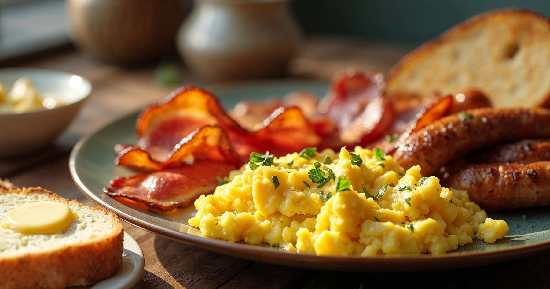 5 recepata za savršen doručak, s ovim jelima nećete pogriješiti