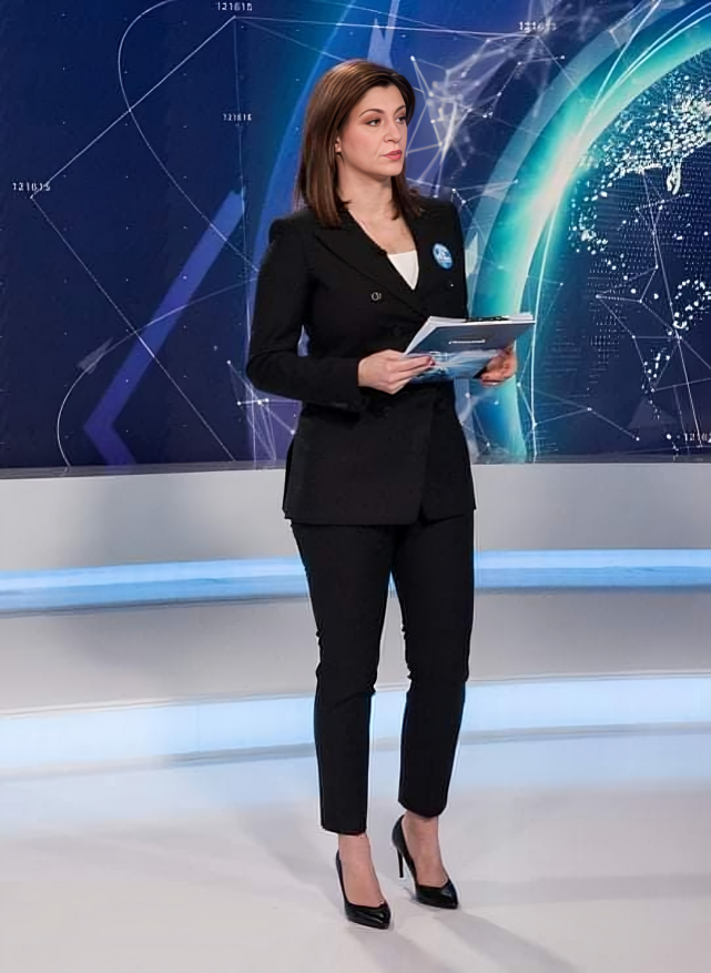 Voditeljica odlazi s HRT-a nakon 17 godina: "Rođena da gorim, a ne da tinjam"