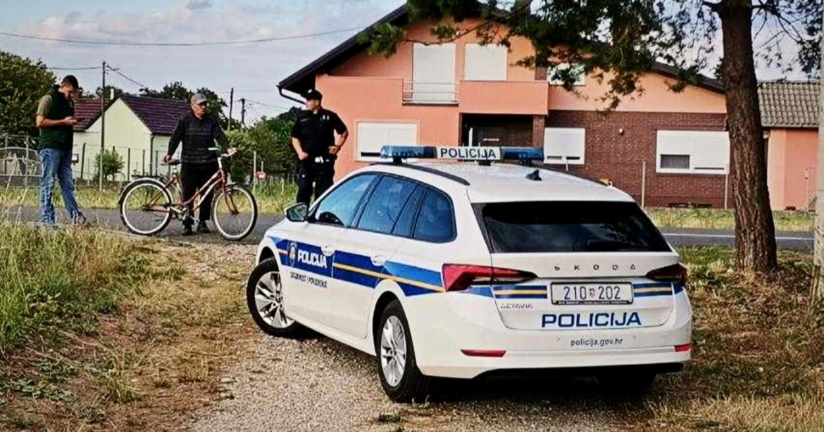 U Međimurju pronađeno tijelo muškarca s vidljivim ozljedama