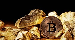 Goldman Sachs: Zlato je bolje za ulaganje od bitcoina