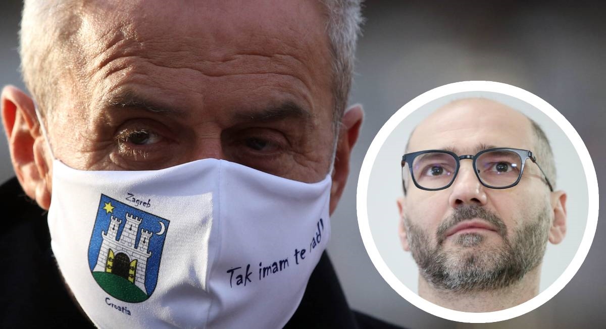 SDP-ovac Klisović: Bandić je obilježio 20 godina Zagreba na svoj način