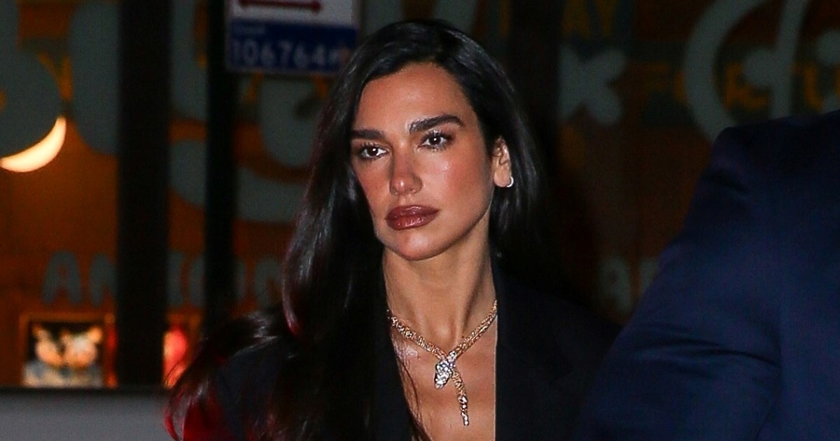 Dua Lipa slavila novu veliku suradnju u New Yorku, svi gledaju što je nosila