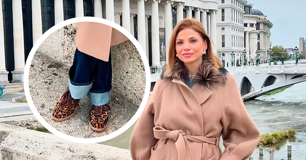 Lejla Filipović nosi komad koji je trenutačno apsolutni must-have