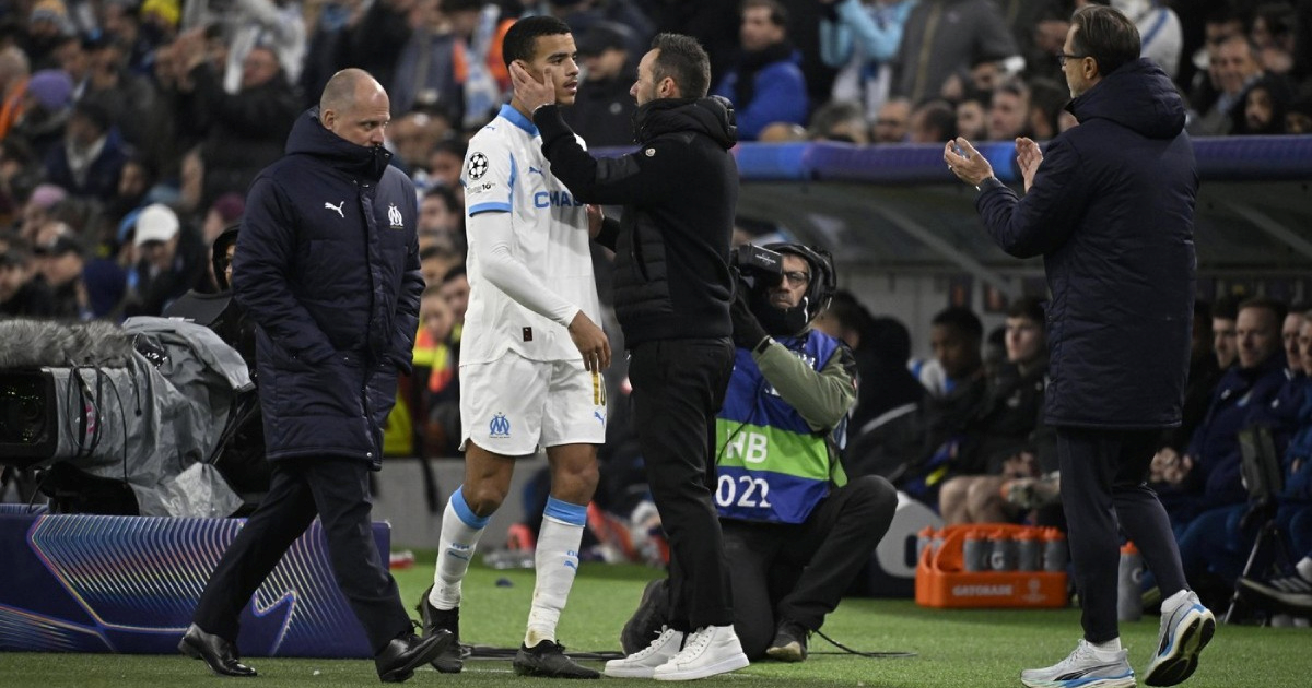 Trener kritizira "najboljeg napadača Europe" nakon 2 gola. Za njega nudili 100 mil. €