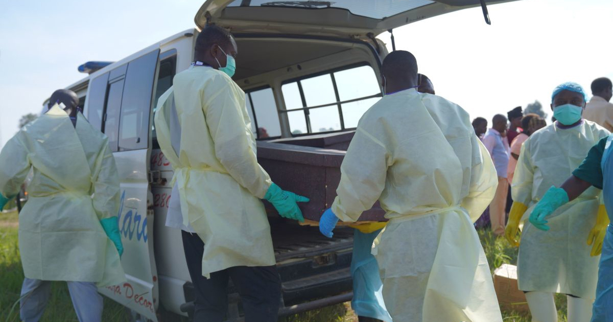 Ebola u DR Kongu odnijela više od četiri tisuće života
