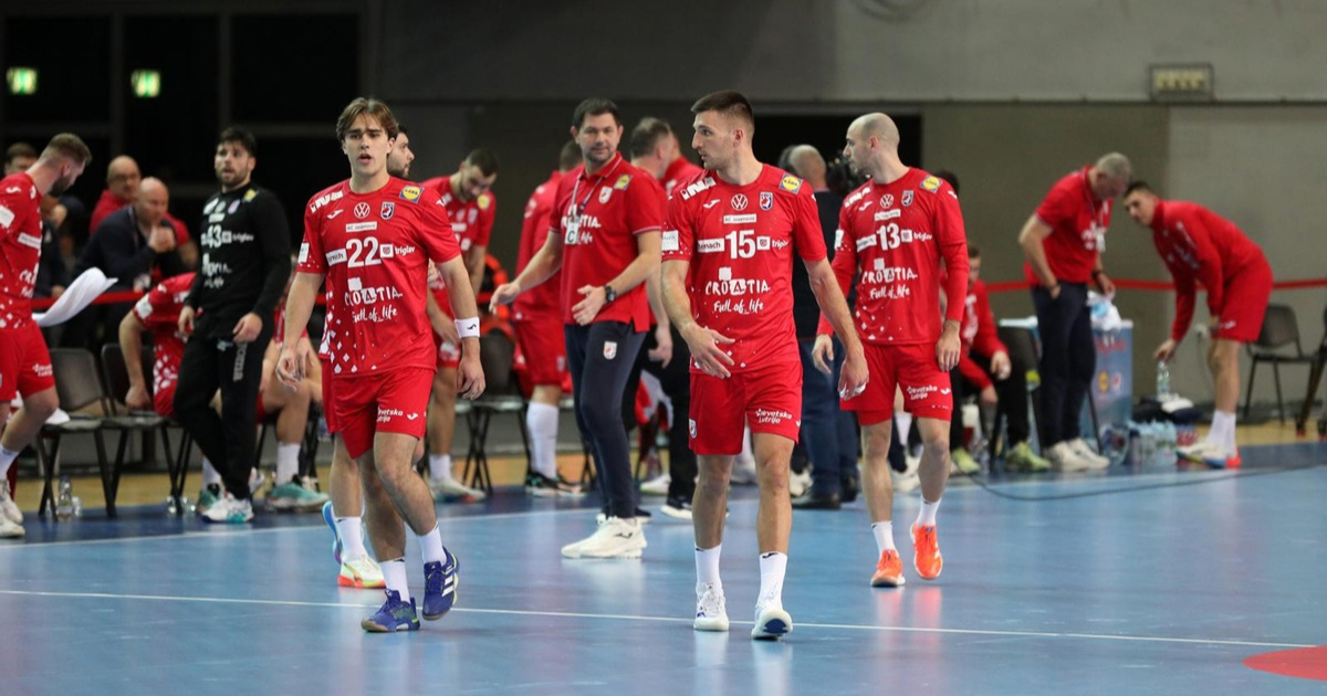 Hrvatskoj je sljedeći protivnik Njemačka. Evo kad se igra