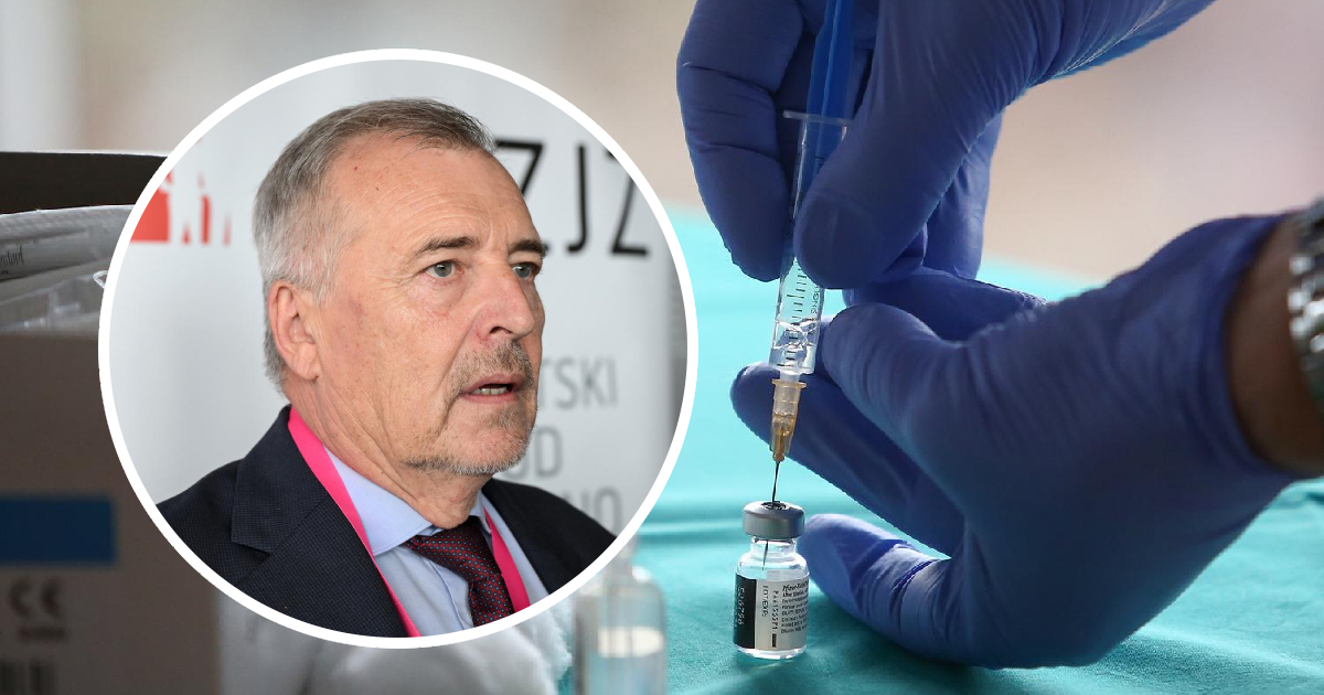 Capak: Razmatramo prestanak rutinskog cijepljenja djece protiv tuberkuloze