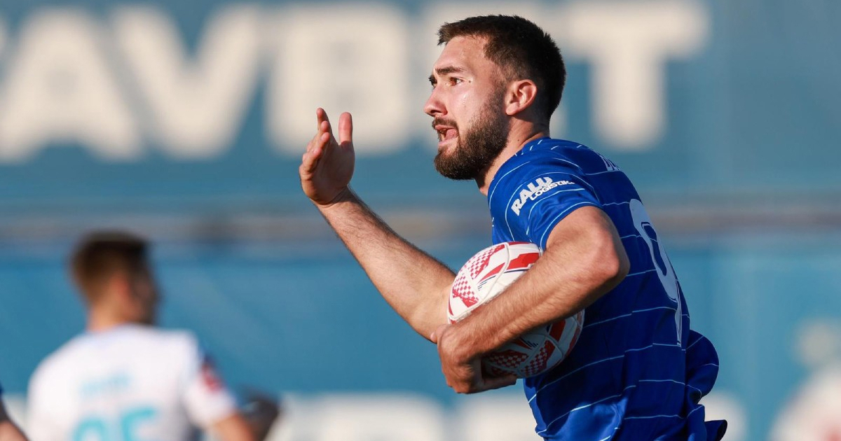 Beljo: Čudna utakmica