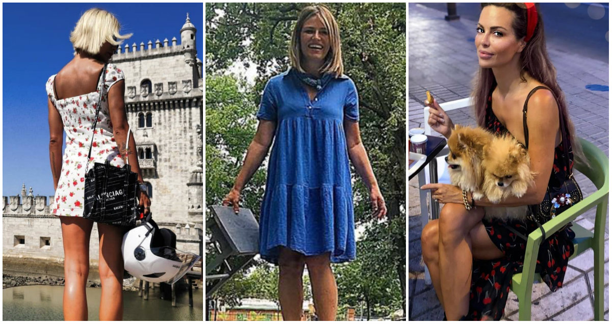 Poznate Hrvatice pronašle su chic odjevnu kombinaciju za kraj ljeta