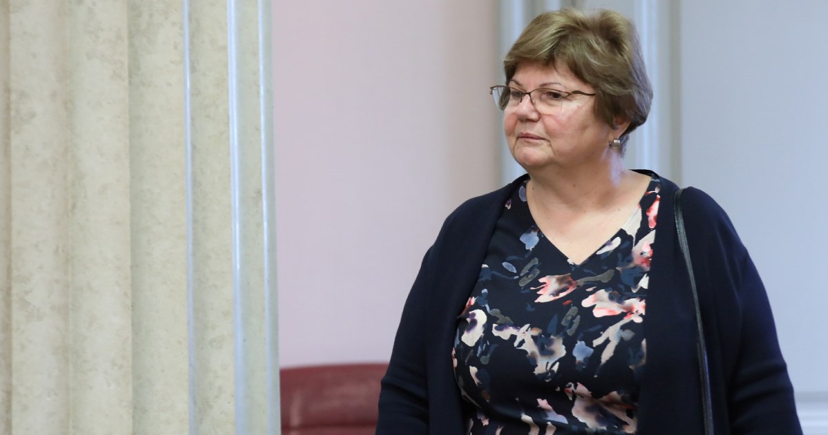 HDZ-ova Murganić Možemovcima: Pogledajte što vi radite djeci i obiteljima u Zagrebu