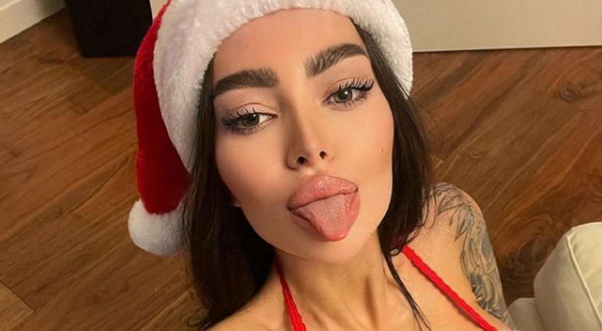 Ona je ukrajinska Kim Kardashian. Nogometaši je opsjedaju nemoralnim ponudama
