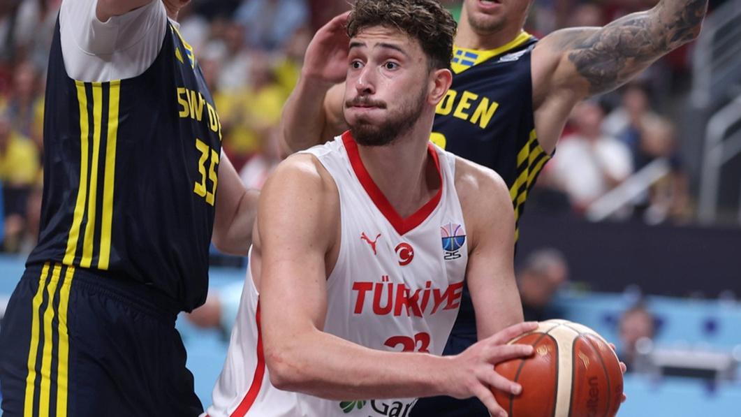 Briljantni Šengun u drami odveo Tursku u četvrtfinale Eurobasketa