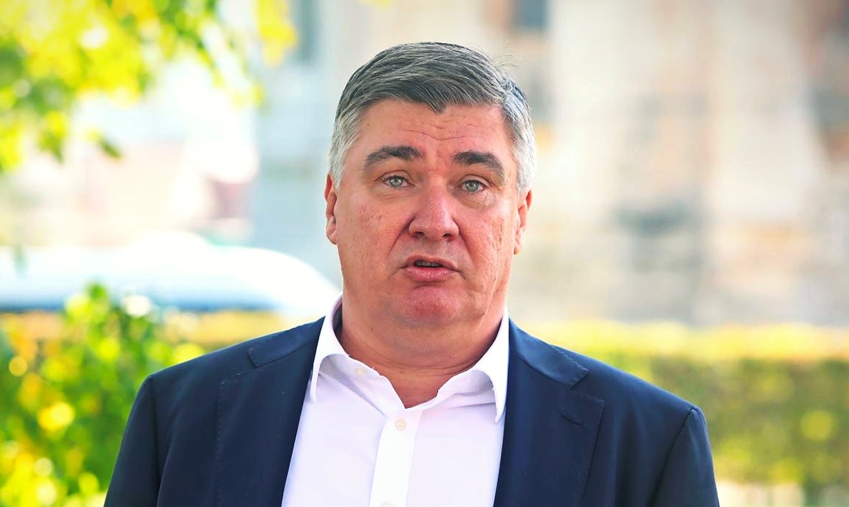 Milanović: Izrael je izgubio moje simpatije