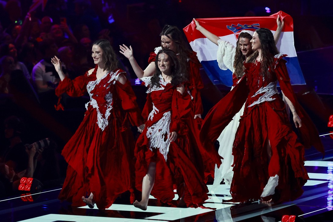 Je li glasanje publike pretvorilo Eurosong u političku platformu?