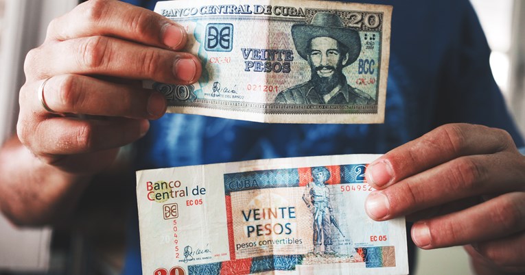 Kuba planira devalvirati peso prvi put od revolucije