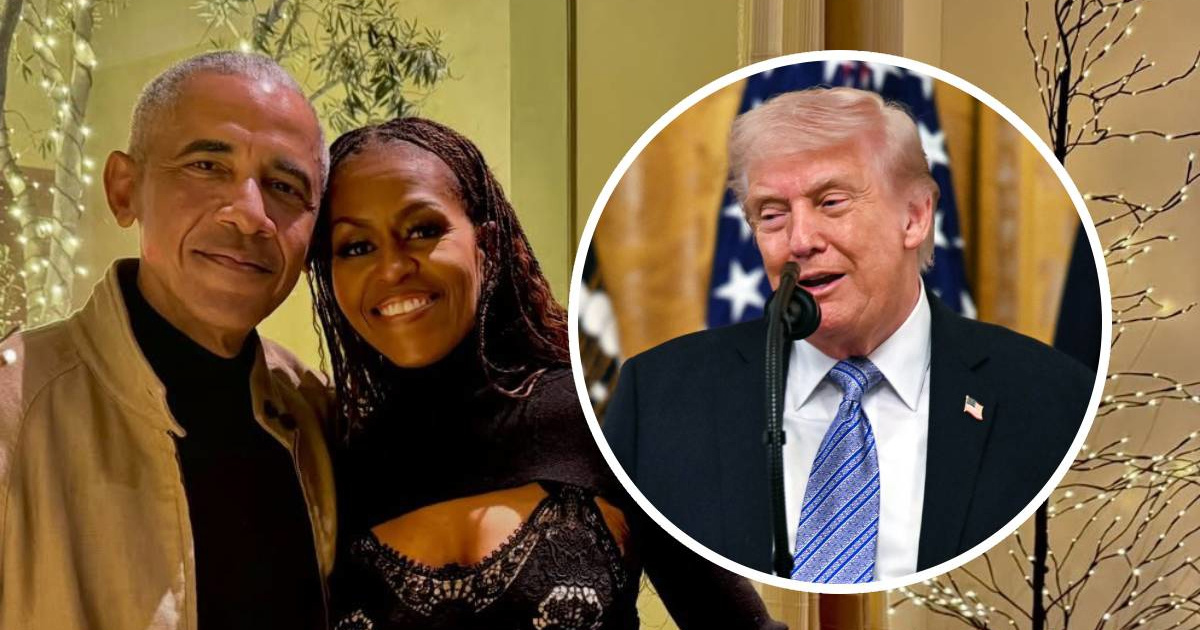 Barack Obama: Zbog Trumpa nam vlada napetost u braku, Michelle je frustrirana