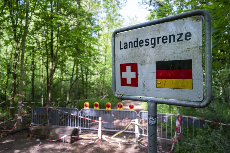 Švicarska 15. lipnja otvara granice prema europskim državama