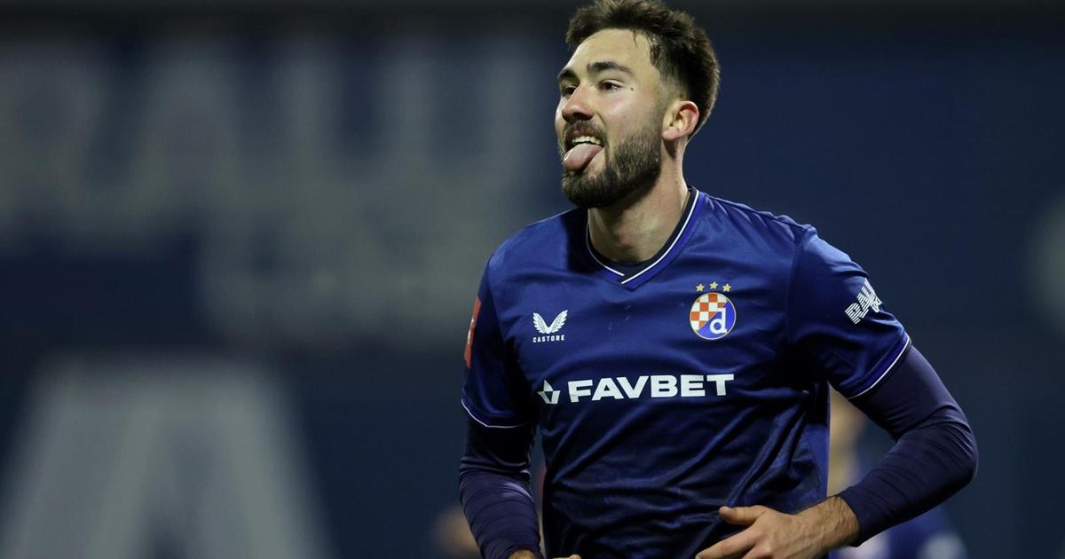 Pogledajte sjajnu akciju i gol Dinama Genku