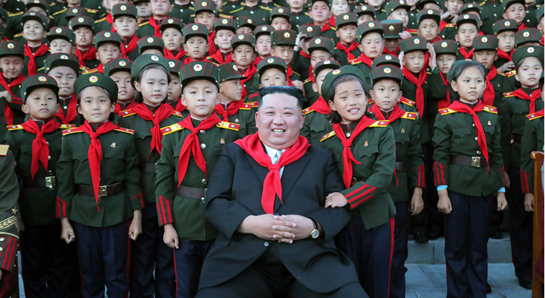 Kim Jong-un je proslavio okrugli rođendan. Možda