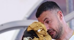 Subašić se na Instagramu oprostio od Hajduka, Mbappe mu na hrvatskom komentirao