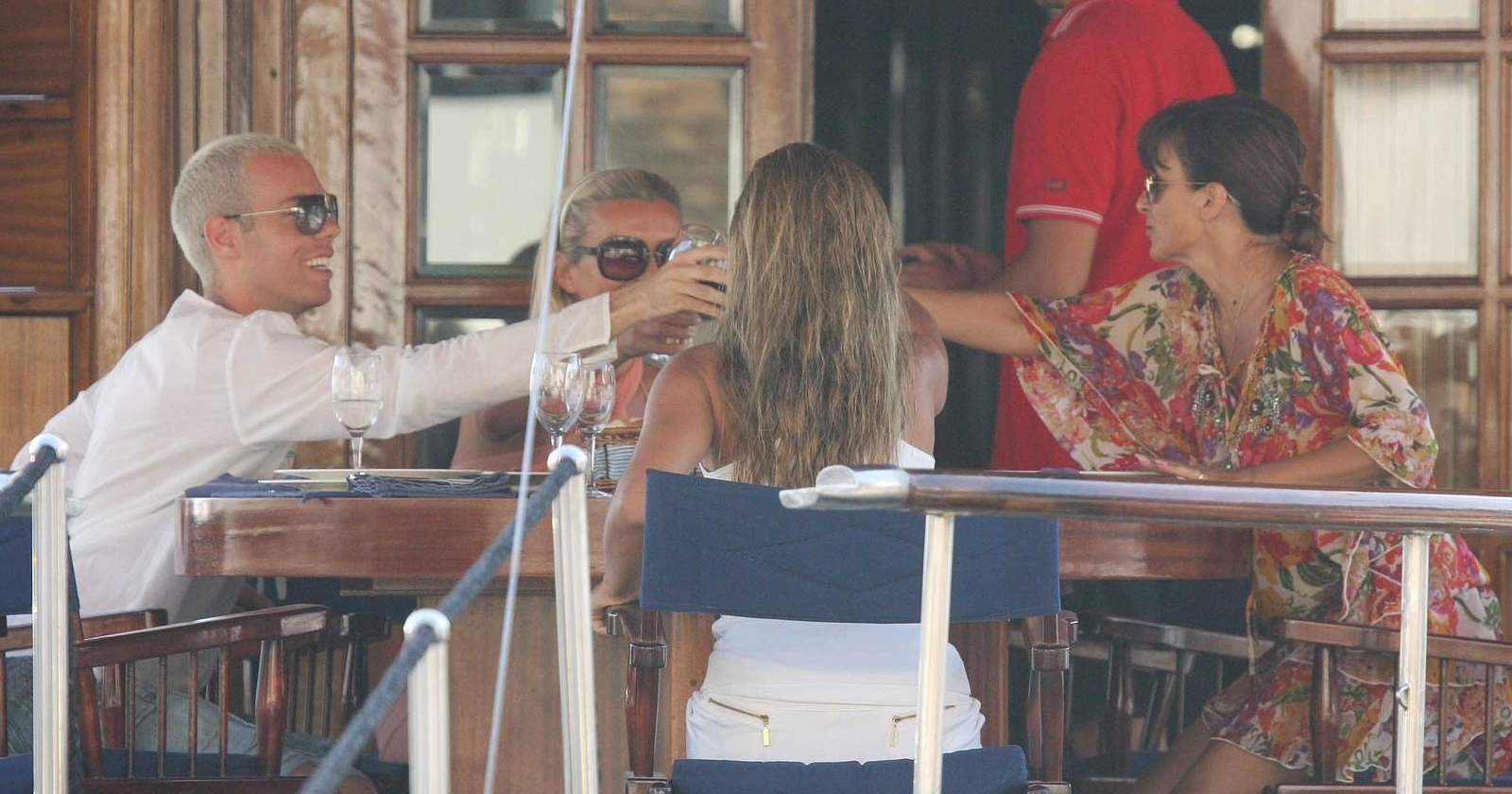 Fotke stare 15 godina: Grubnić, Mehun i Pokos zajedno su ljetovali 2007. godine