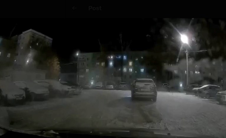 Ukrajinci napali Moskvu dronovima