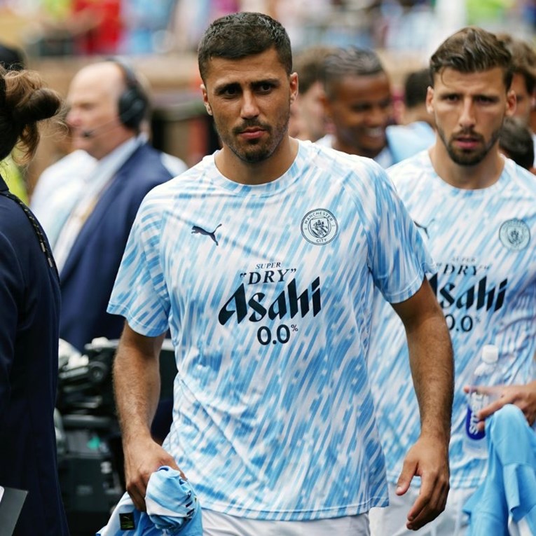 Rodri se ponovno ozlijedio. Neće igrati mjesec dana