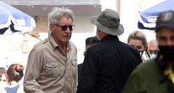Na snimanju filma Harrisona Forda srušio se čovjek, glumac mu priskočio u pomoć