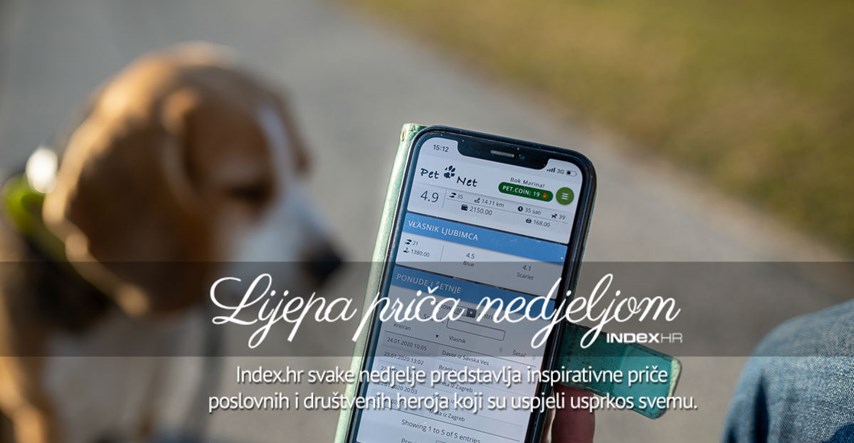 Pokrenut je hrvatski "Uber za kućne ljubimce"
