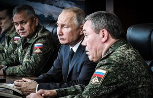 Ruski špijuni pogrešno procijenili Ukrajinu, Putinu dali krive informacije