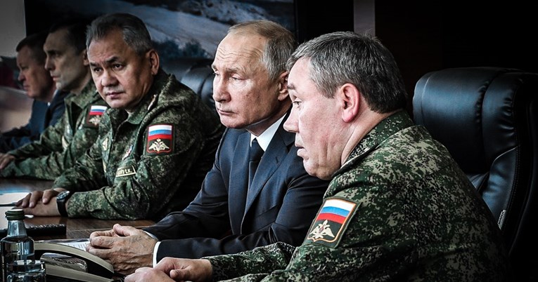 Objavljen navodni Putinov plan: "Želi proglasiti pobjedu do jeseni i napasti Kijev"