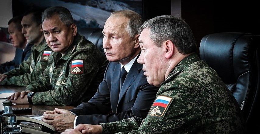 Ruski špijuni pogrešno procijenili Ukrajinu, Putinu dali krive informacije