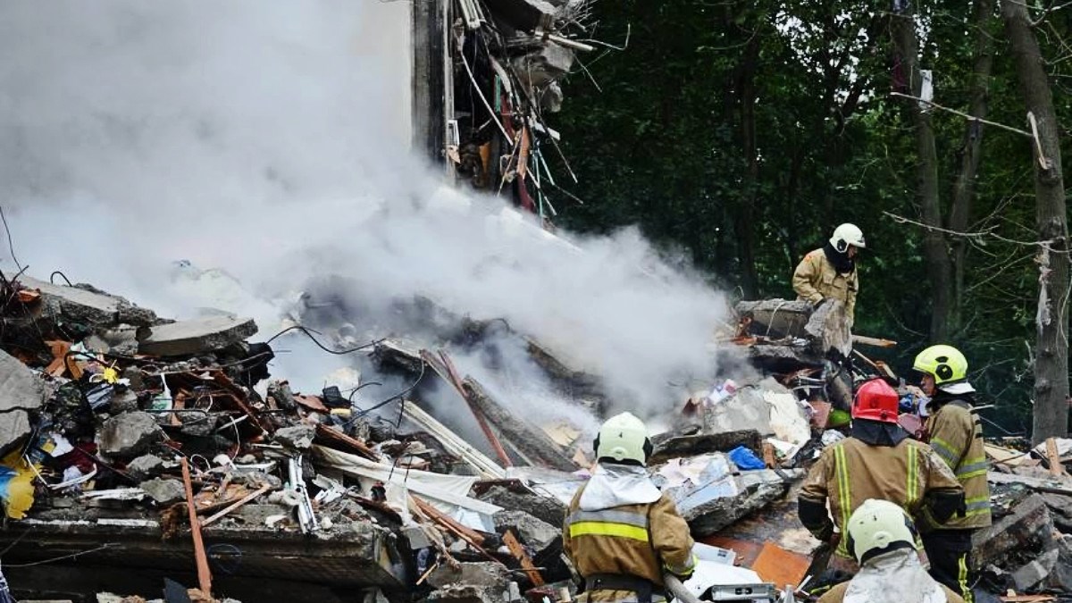 Rusija bombardirala Kijev. Poginulo šestero ljudi, među njima i šestogodišnji dječak
