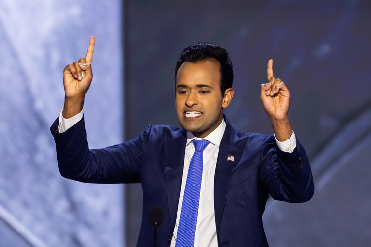 Vivek Ramaswamy osvojio republikansku nominaciju za guvernera Ohija