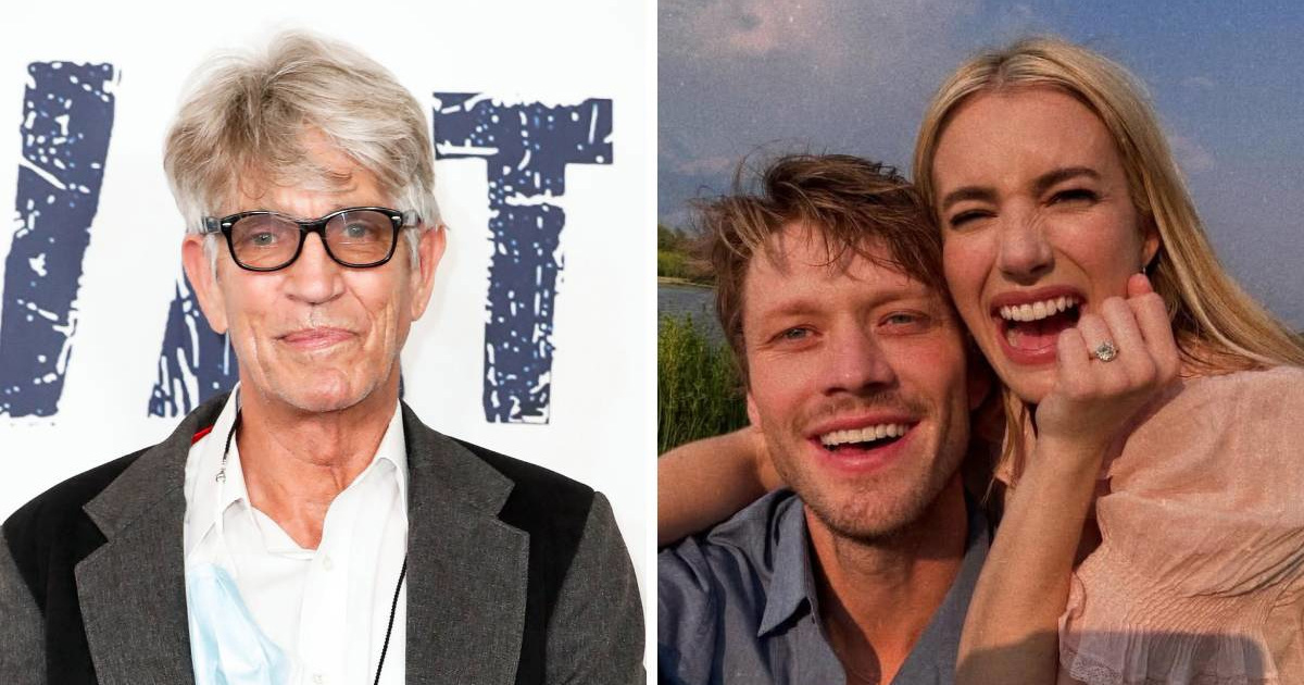 Eric Roberts nije bio na vjenčanju kćeri Emme: "Slavila je kako i s kim želi"