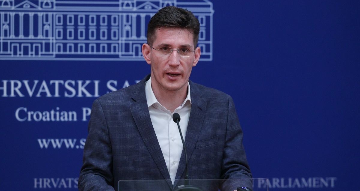 Mostov Troskot: Od Milanovića ćemo tražiti izvanredno zasjedanje sabora