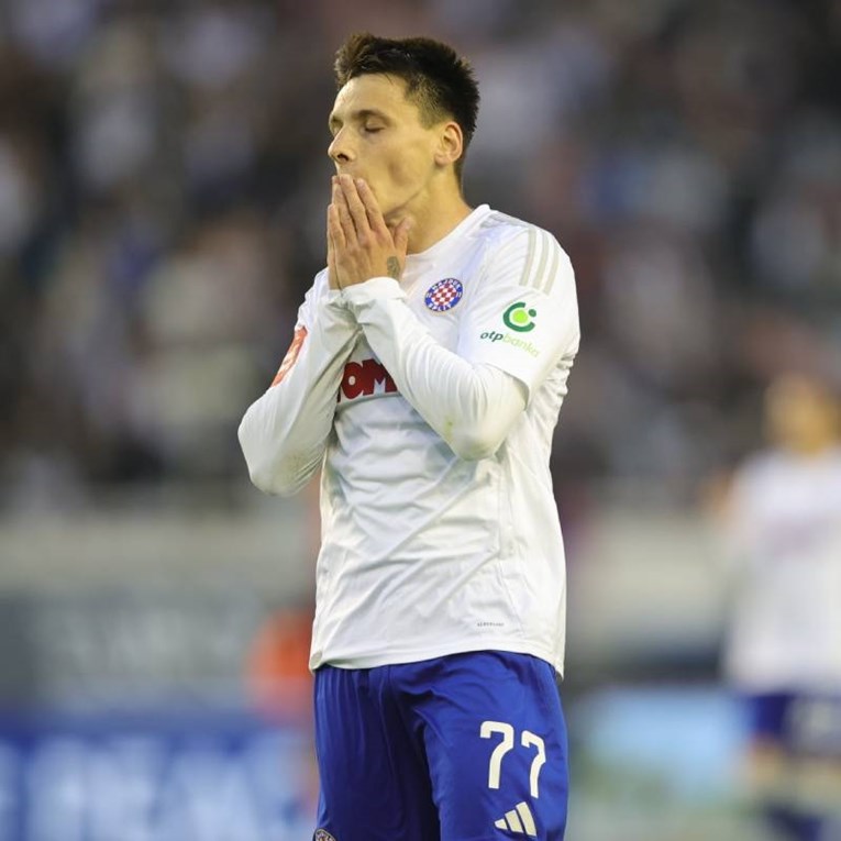 Hajdukovi komentatori o golčini Lokomotive: Živote, robijo. Idem sam sebi na živce