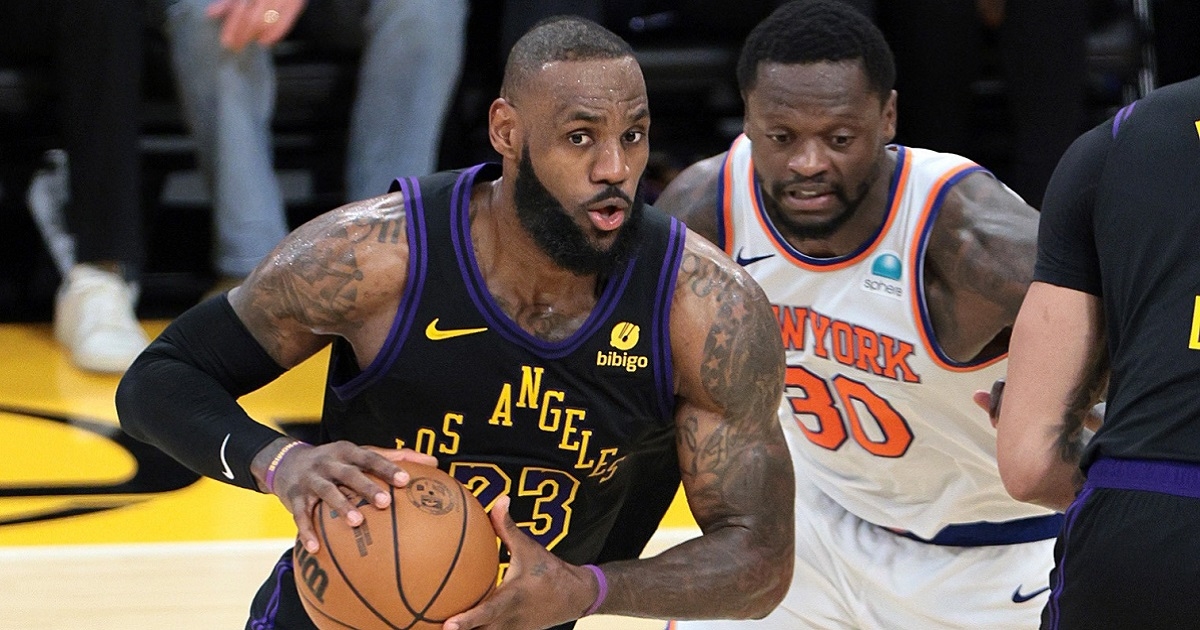 LeBron će za dva tjedna slaviti 39. rođendan. Pogledajte što radi