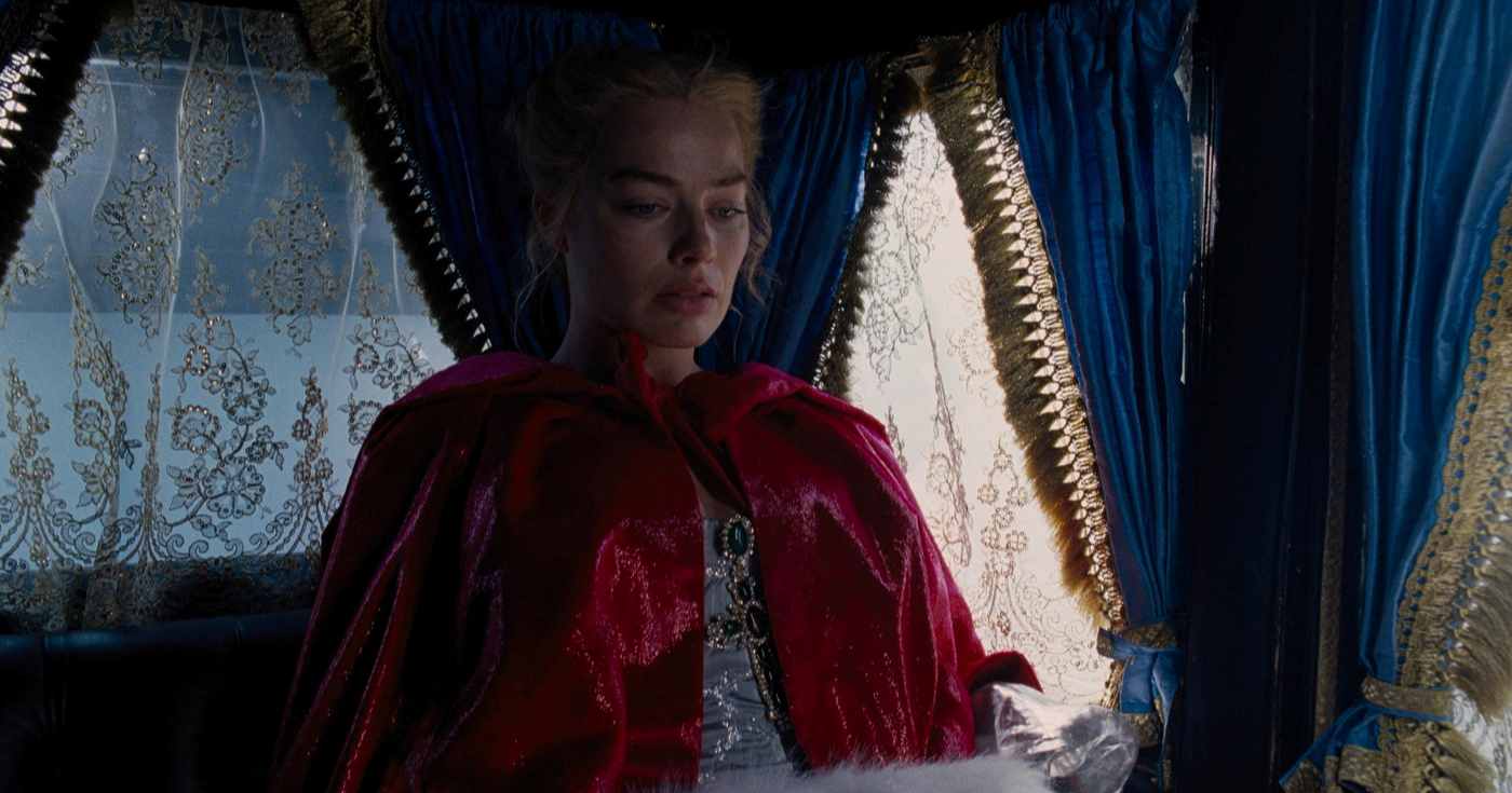 Margot Robbie brani Orkanske visove: "Ovo je velika epska romansa, a ne provokacija"