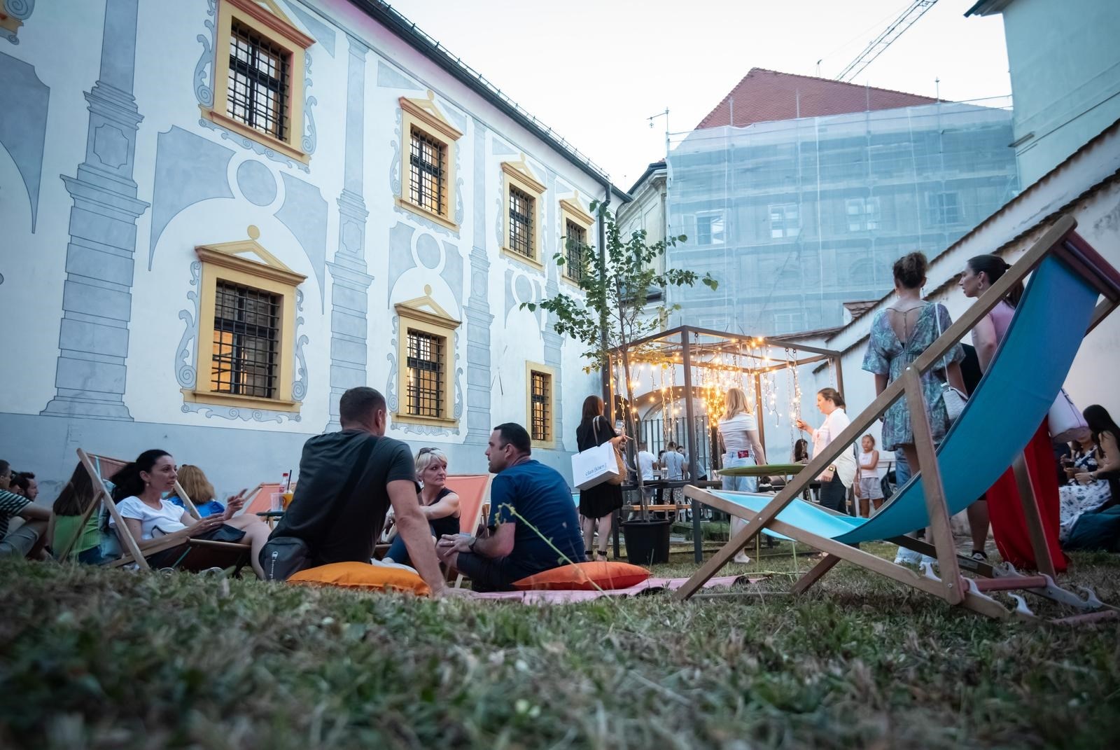 Sada možete zaviriti u skrovita dvorišta u Zagrebu, evo gdje ćete ih pronaći