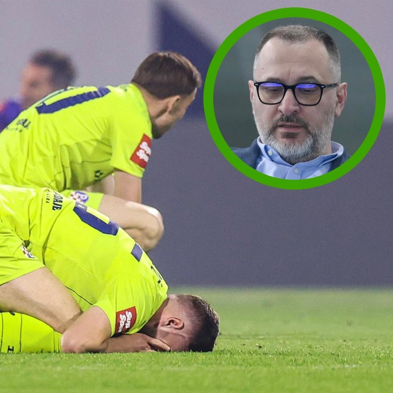 Krešimir Antolić: Dinamu pobjede temeljene na ovakvim penalima i zaleđima ne trebaju