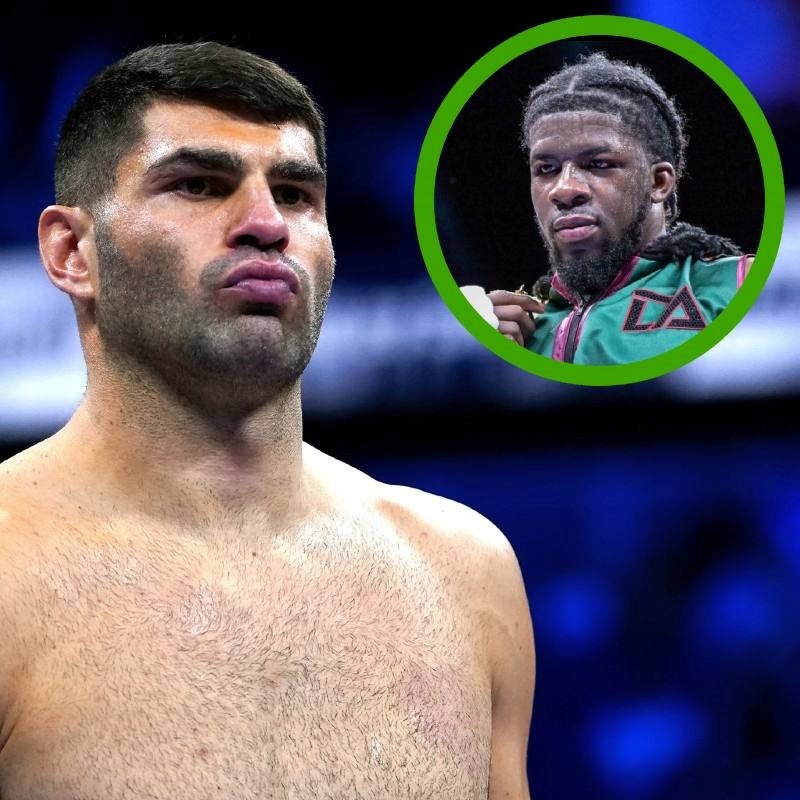 Hrgovićev protivnik: Hrgović hoda okolo napućenih usana poput žene na Instagramu