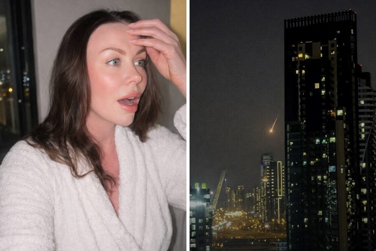 Influencerica u Dubaiju snimala projektile pa razbjesnila javnost jednom rečenicom