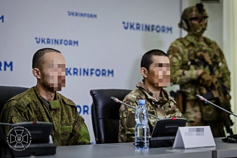 Kinezi zarobljeni u Ukrajini: Rusi su nas prevarili, sve je bila zamka