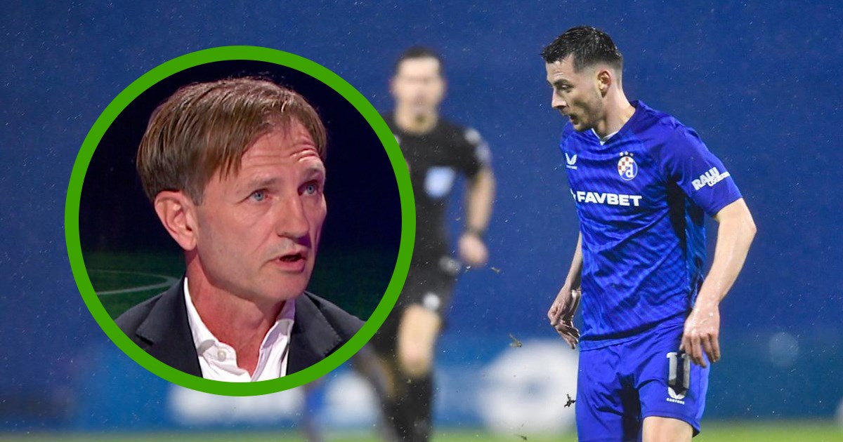 Rendulić o Dinamovom iznenađenju: On je u fenomenalnom momentu