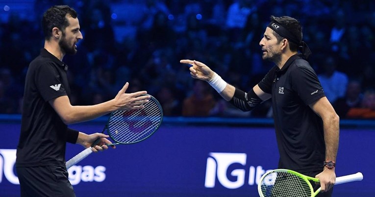 Pavić i Arevalo u finalu Miamija. Izbacili su Mektića i Venusa
