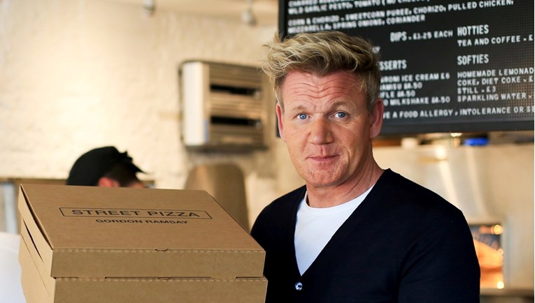 Gordon Ramsay otkrio svoj recept za domaću pizzu, mogu je napraviti i mala djeca