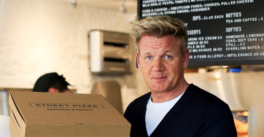 Kad napravite pizzu po receptu Gordona Ramsayja, više nećete htjeti nijednu drugu